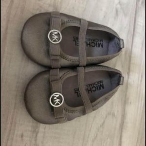 Baby girls Michael Kors shoes